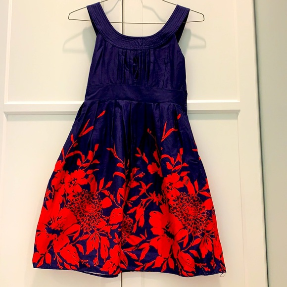 Women’s summer dress size 4. - Picture 2 of 2